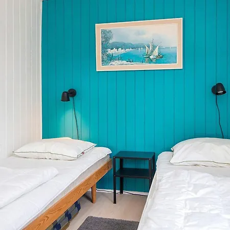 Holiday home 6 Person In Aabenraa