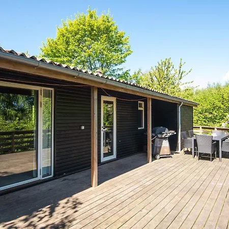 6 Person In Holiday home *